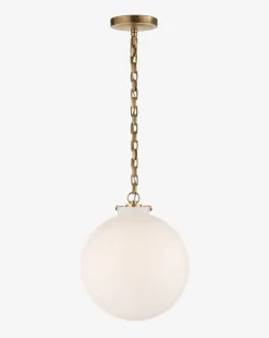 Katie Globe Pendant