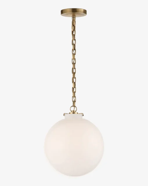Katie Globe Pendant