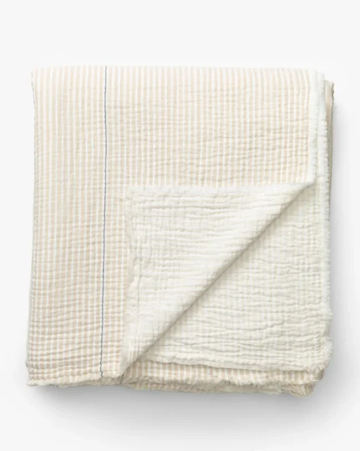 Keats Coverlet