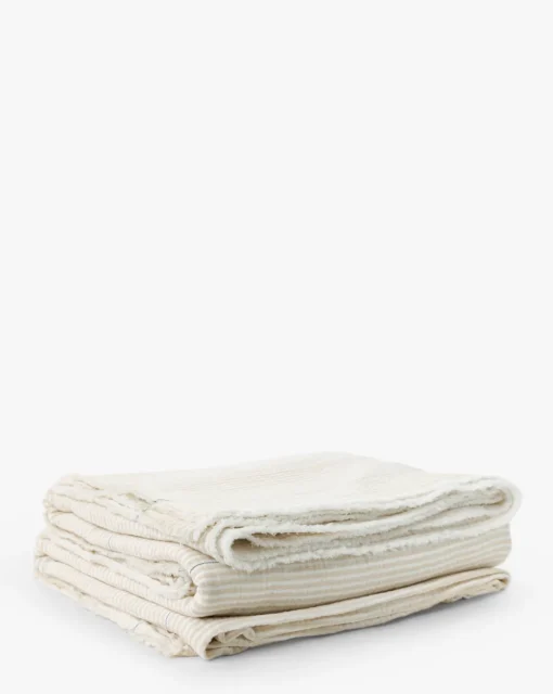 Keats Coverlet