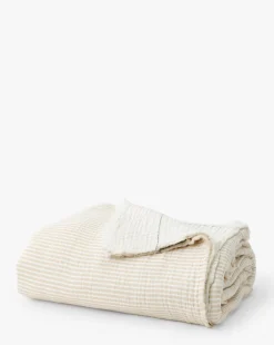 Keats Coverlet