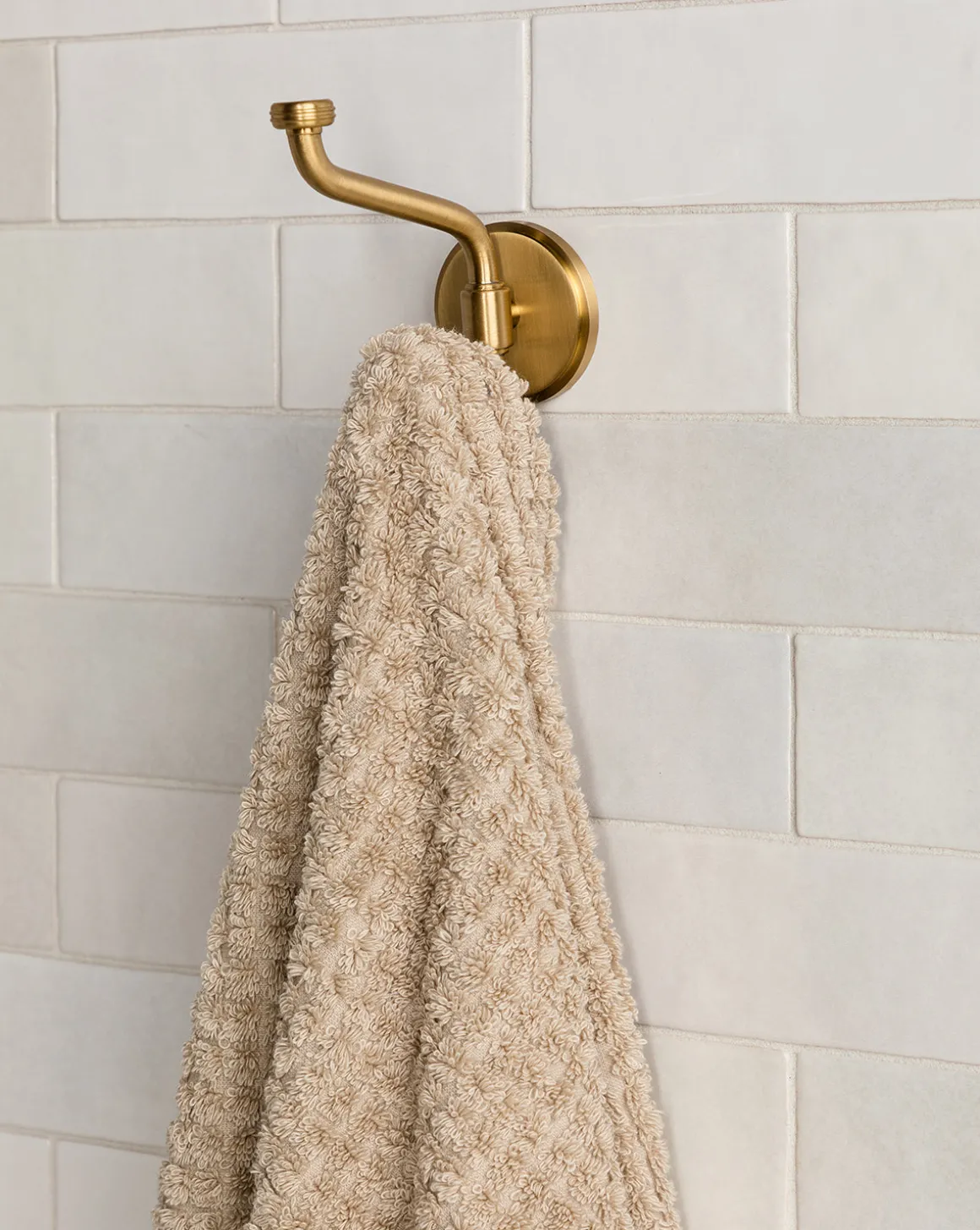 Kent Brass Hook