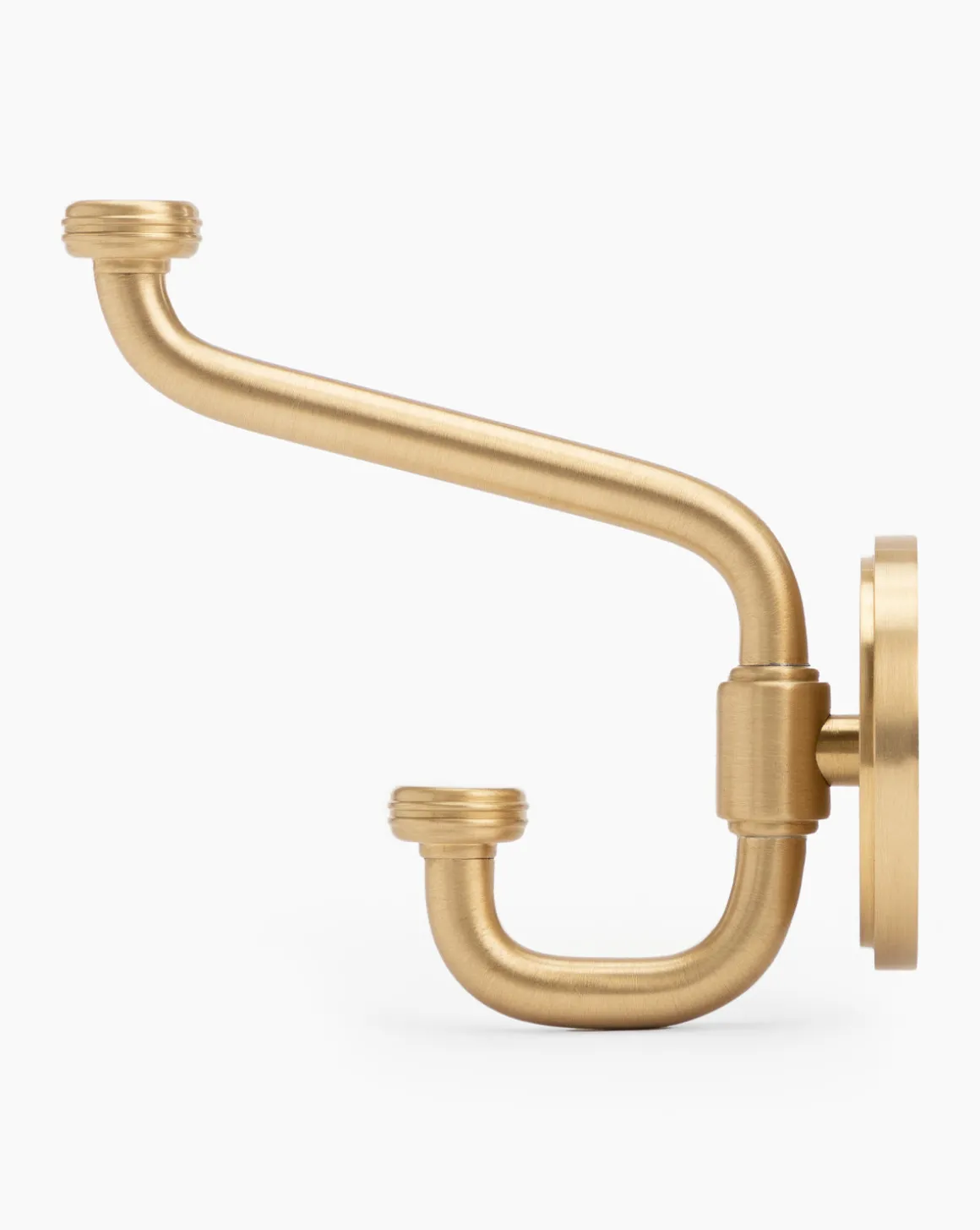Kent Brass Hook