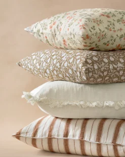 Kittredge Floral Pillow Cover