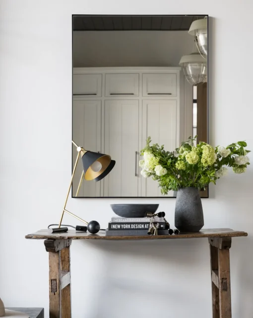 Knowles Mirror