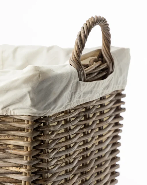 Kobo Wheeled Basket