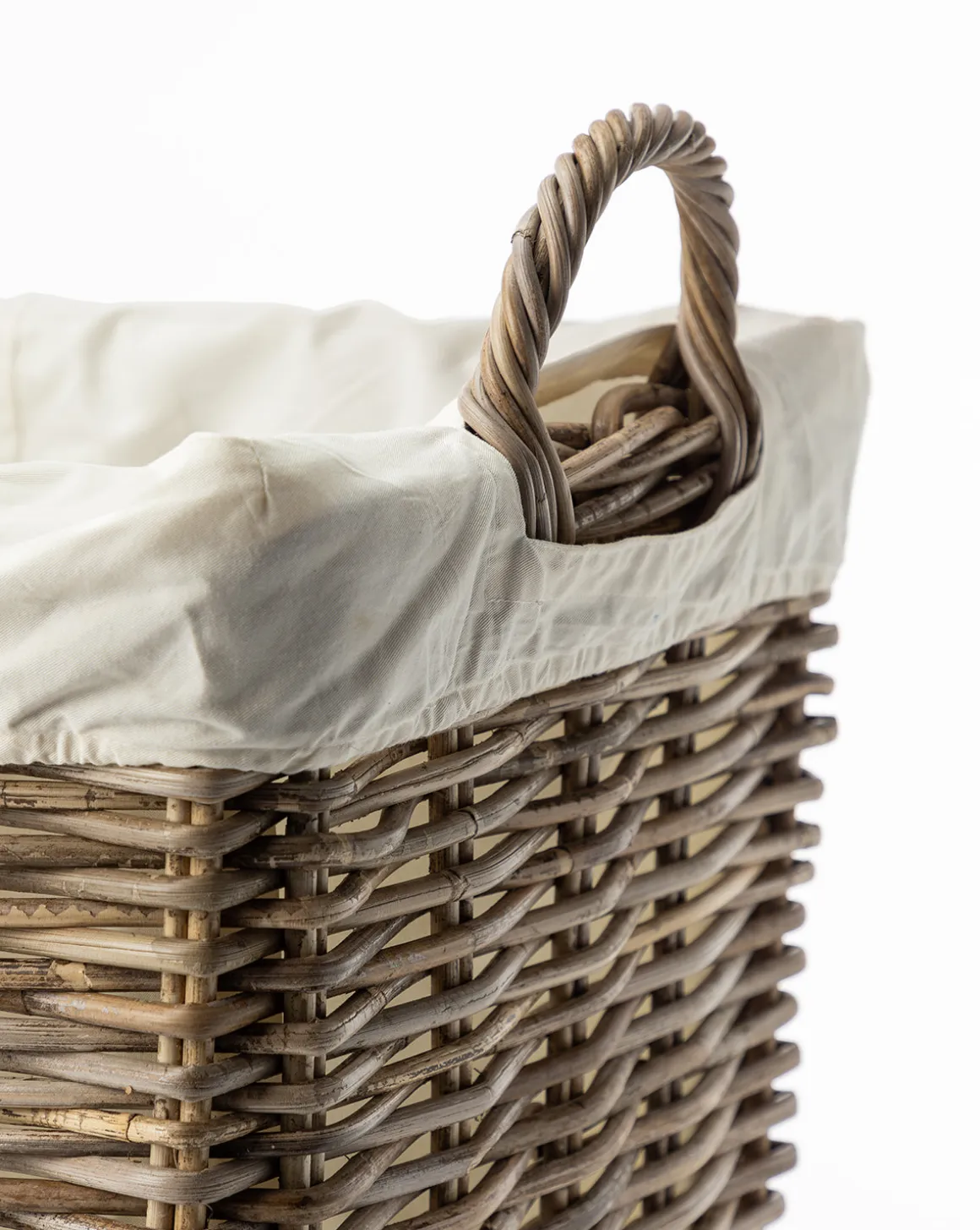 Kobo Wheeled Basket