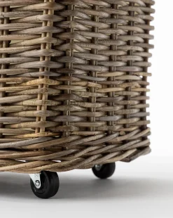 Kobo Wheeled Basket