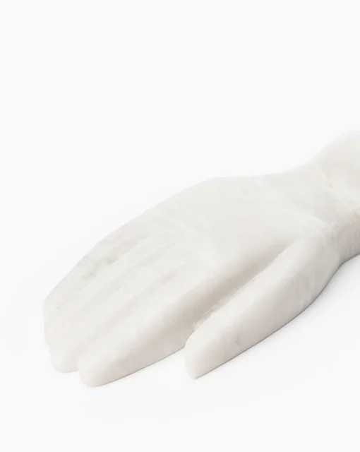 Lady Onyx Hand Object