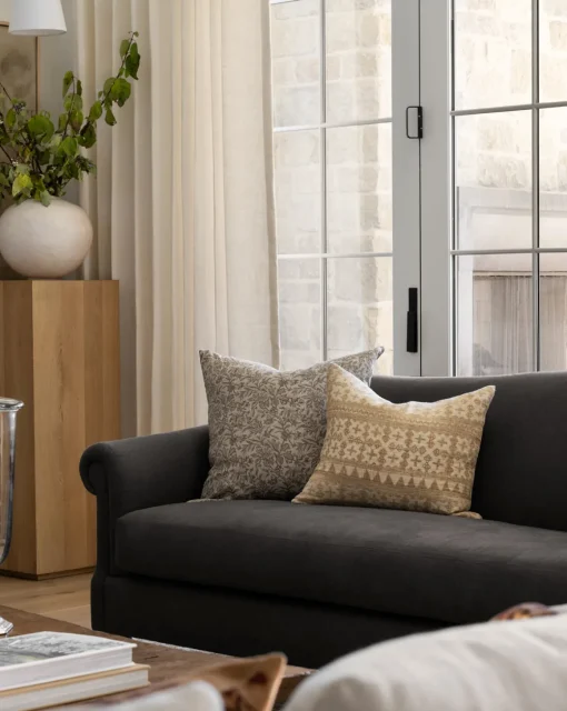 Lafayette Pillow Cover