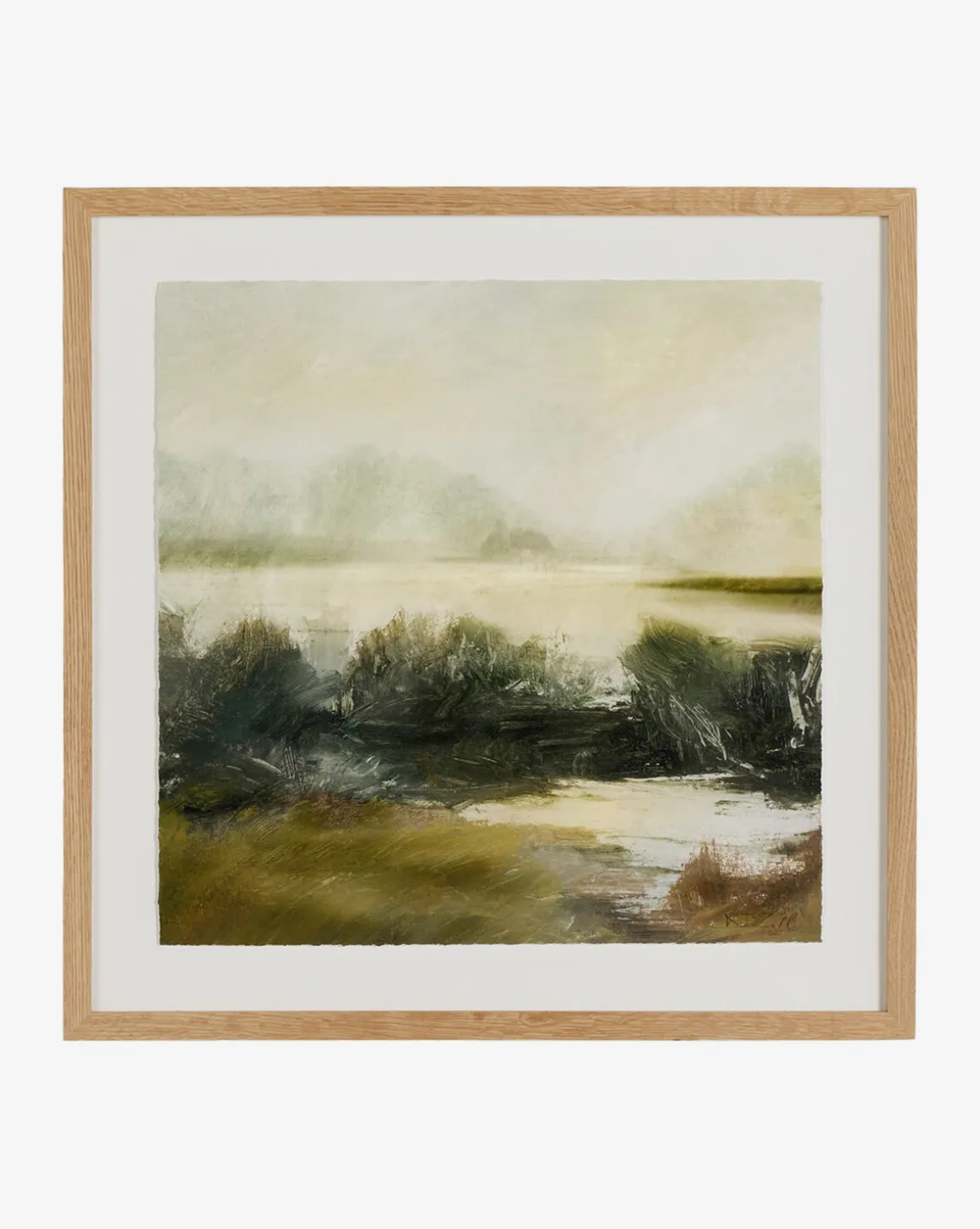 Lake House by Dan Hobday