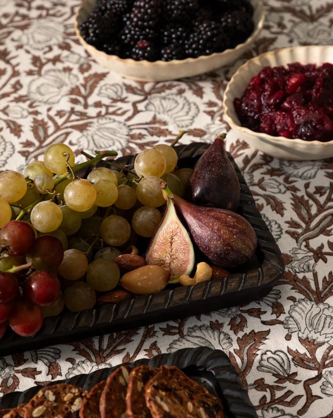 Langston Rectangular Tray