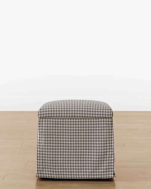 Latimer Ottoman (Ready to Ship)