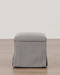Latimer Ottoman (Ready to Ship)