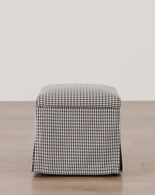 Latimer Ottoman (Ready to Ship)