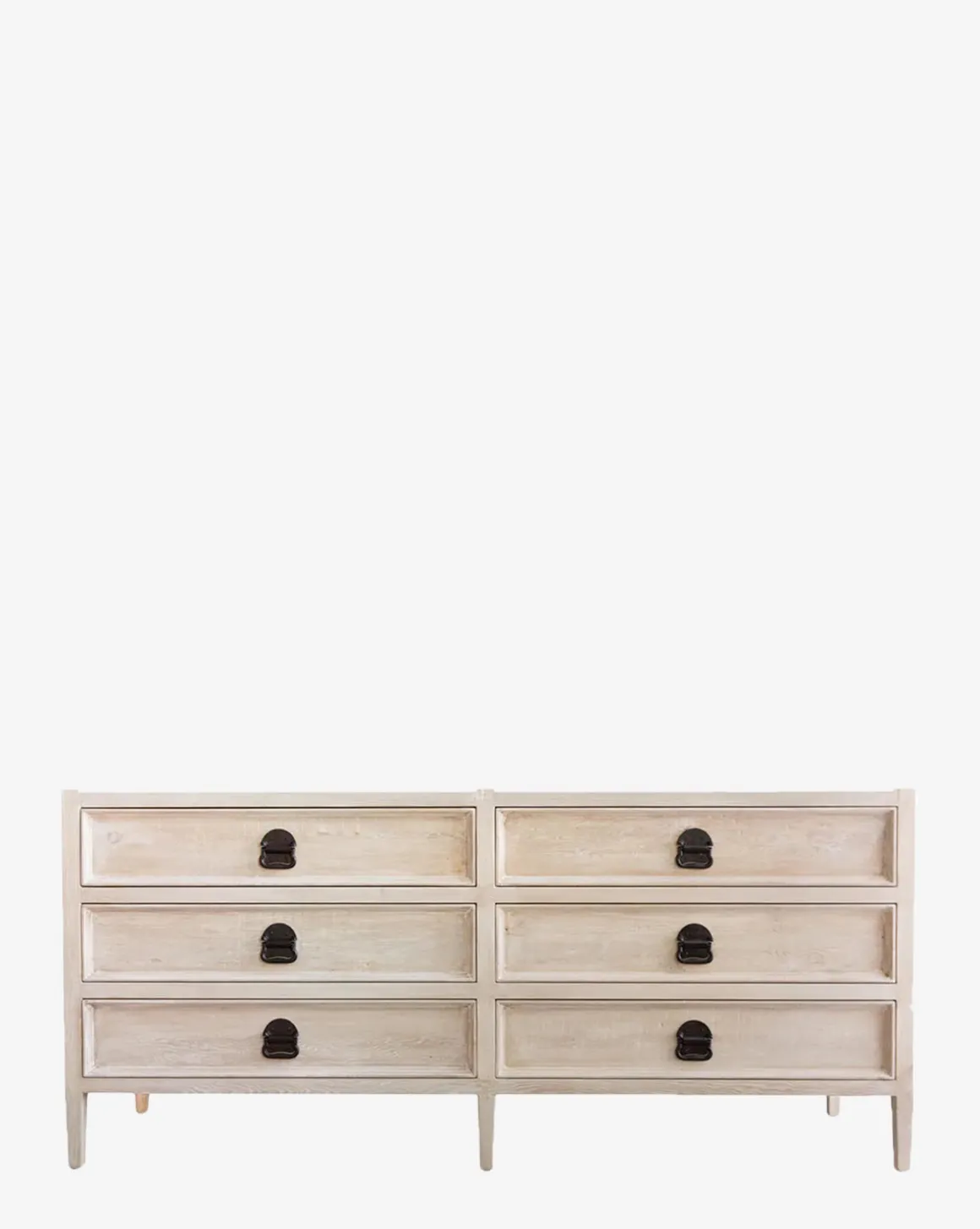 Lazlo 6-Drawer Dresser