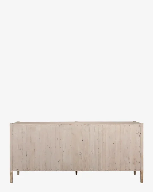 Lazlo 6-Drawer Dresser