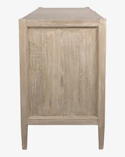 Lazlo 6-Drawer Dresser