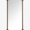 Letterly Floor Mirror