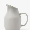 Levi Stoneware Pitcher