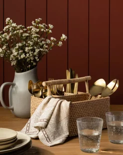 Levi Stoneware Pitcher
