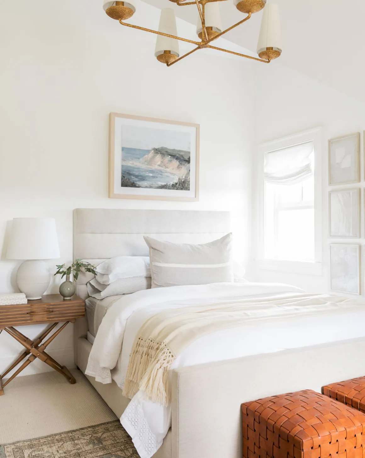 Lila Bed