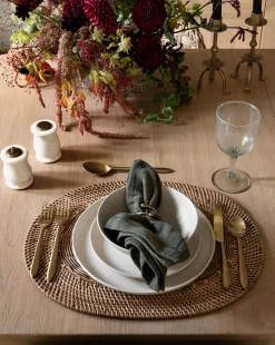 Luana Side Plate