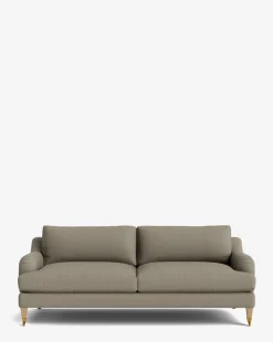 Lucille English Roll Arm Sofa 78