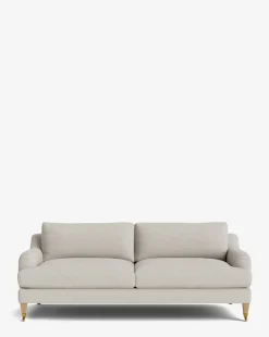 Lucille English Roll Arm Sofa 78