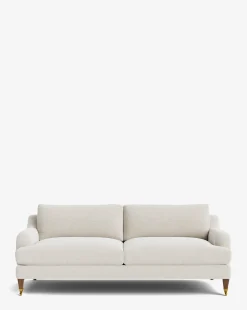 Lucille English Roll Arm Sofa 78