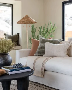 Macy Slipcover Sofa (84"-96")