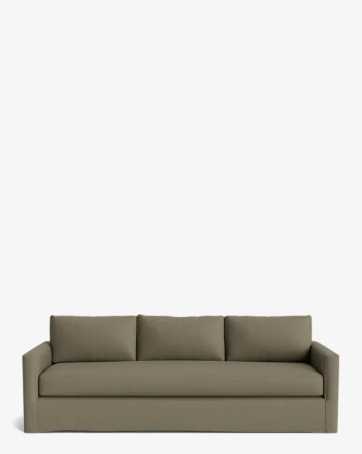 Macy Slipcover Sofa (84"-96")