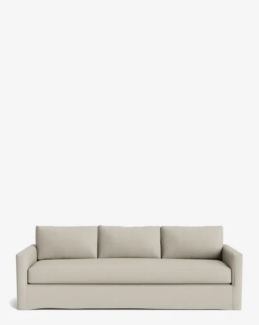 Macy Slipcover Sofa (84"-96")
