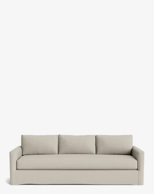 Macy Slipcover Sofa (84"-96")