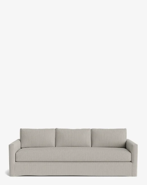 Macy Slipcover Sofa (84"-96")
