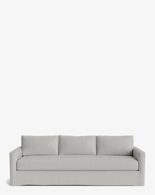Macy Slipcover Sofa (84"-96")