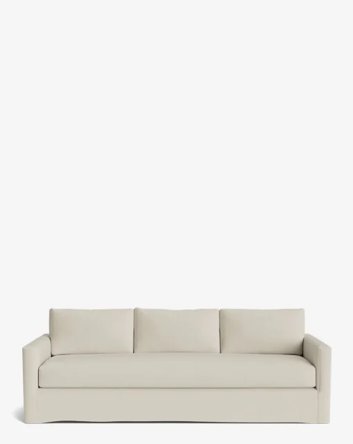 Macy Slipcover Sofa (84"-96")