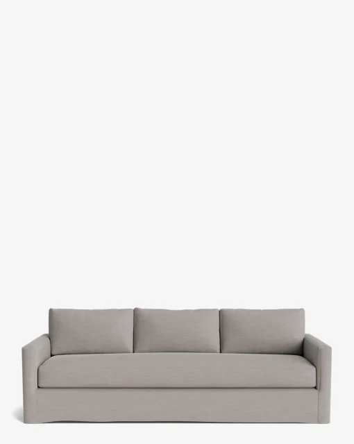 Macy Slipcover Sofa (84"-96")