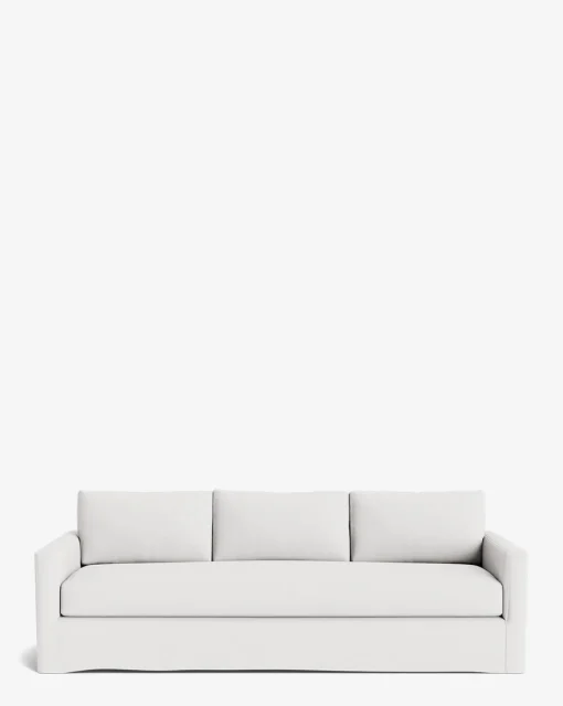 Macy Slipcover Sofa (84"-96")