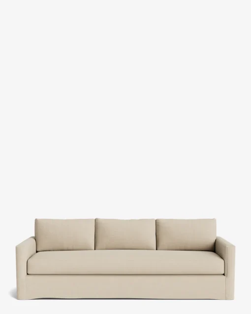 Macy Slipcover Sofa (84"-96")