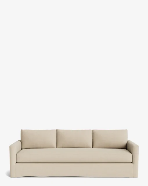 Macy Slipcover Sofa (84"-96")