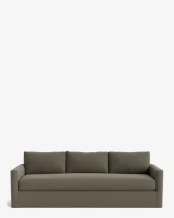 Macy Slipcover Sofa (84