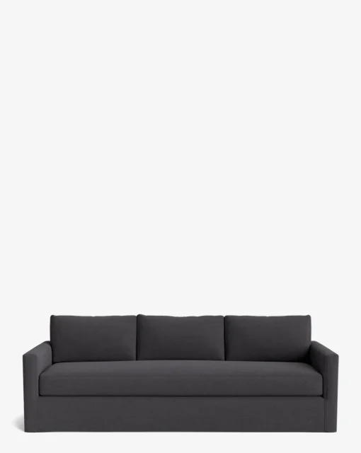 Macy Slipcover Sofa (84"-96")