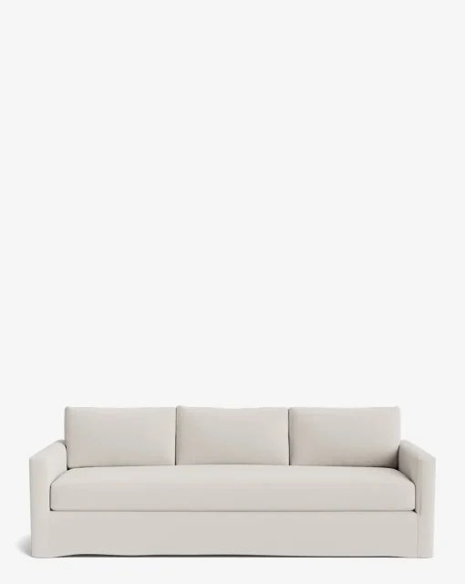 Macy Slipcover Sofa (84"-96")