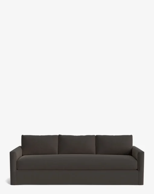 Macy Slipcover Sofa (84"-96")