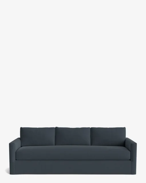 Macy Slipcover Sofa (84"-96")