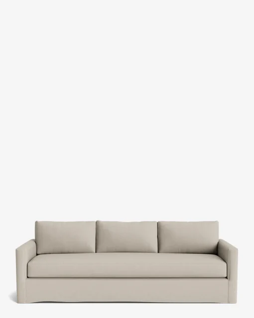 Macy Slipcover Sofa (84"-96")