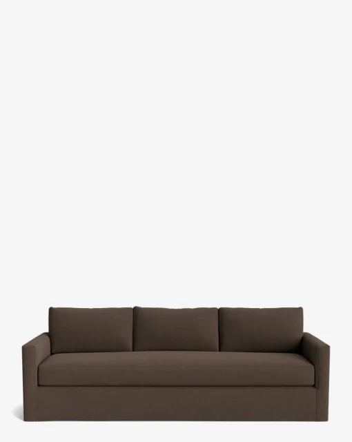 Macy Slipcover Sofa (84"-96")