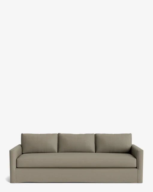 Macy Slipcover Sofa (84"-96")