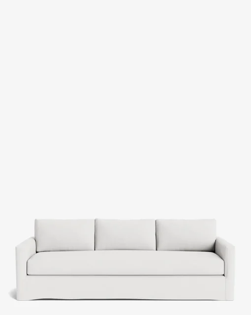Macy Slipcover Sofa (84"-96")